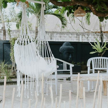 Oasis Boutique Villas レンボンガン島 エクステリア 写真