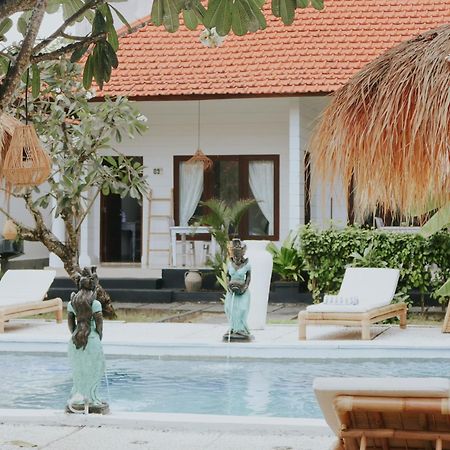 Oasis Boutique Villas レンボンガン島 エクステリア 写真