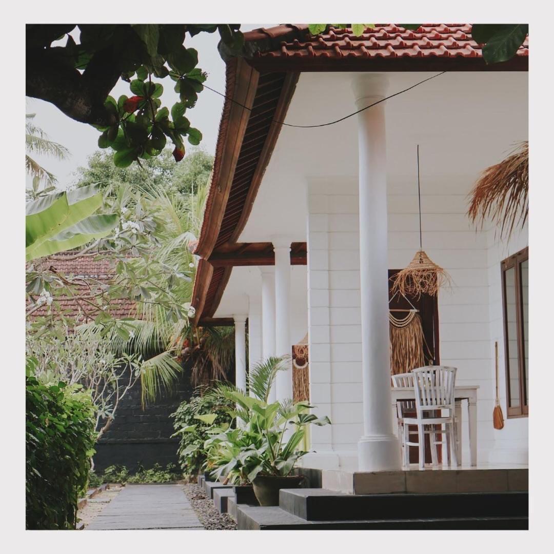 Oasis Boutique Villas レンボンガン島 エクステリア 写真