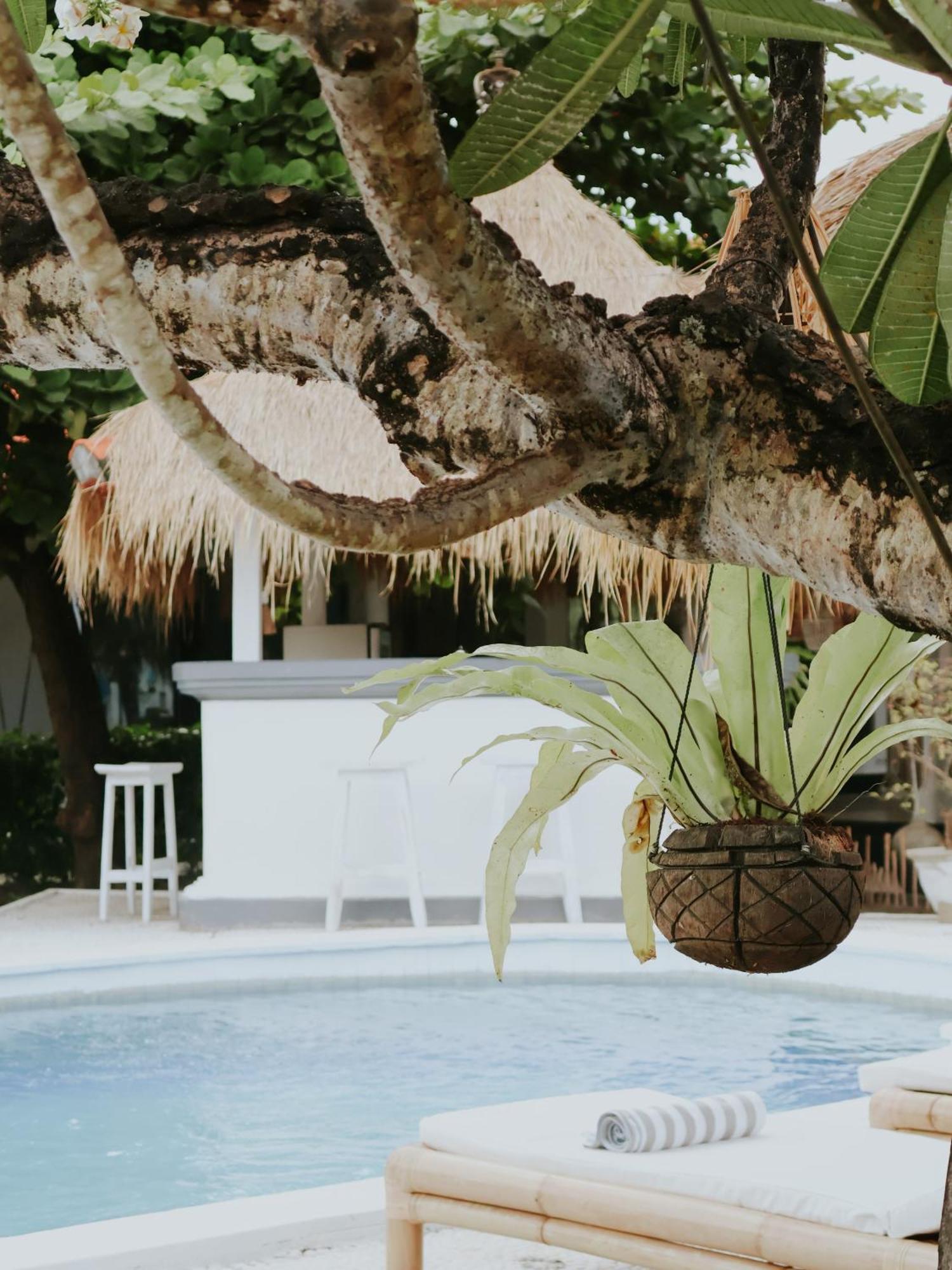 Oasis Boutique Villas レンボンガン島 エクステリア 写真