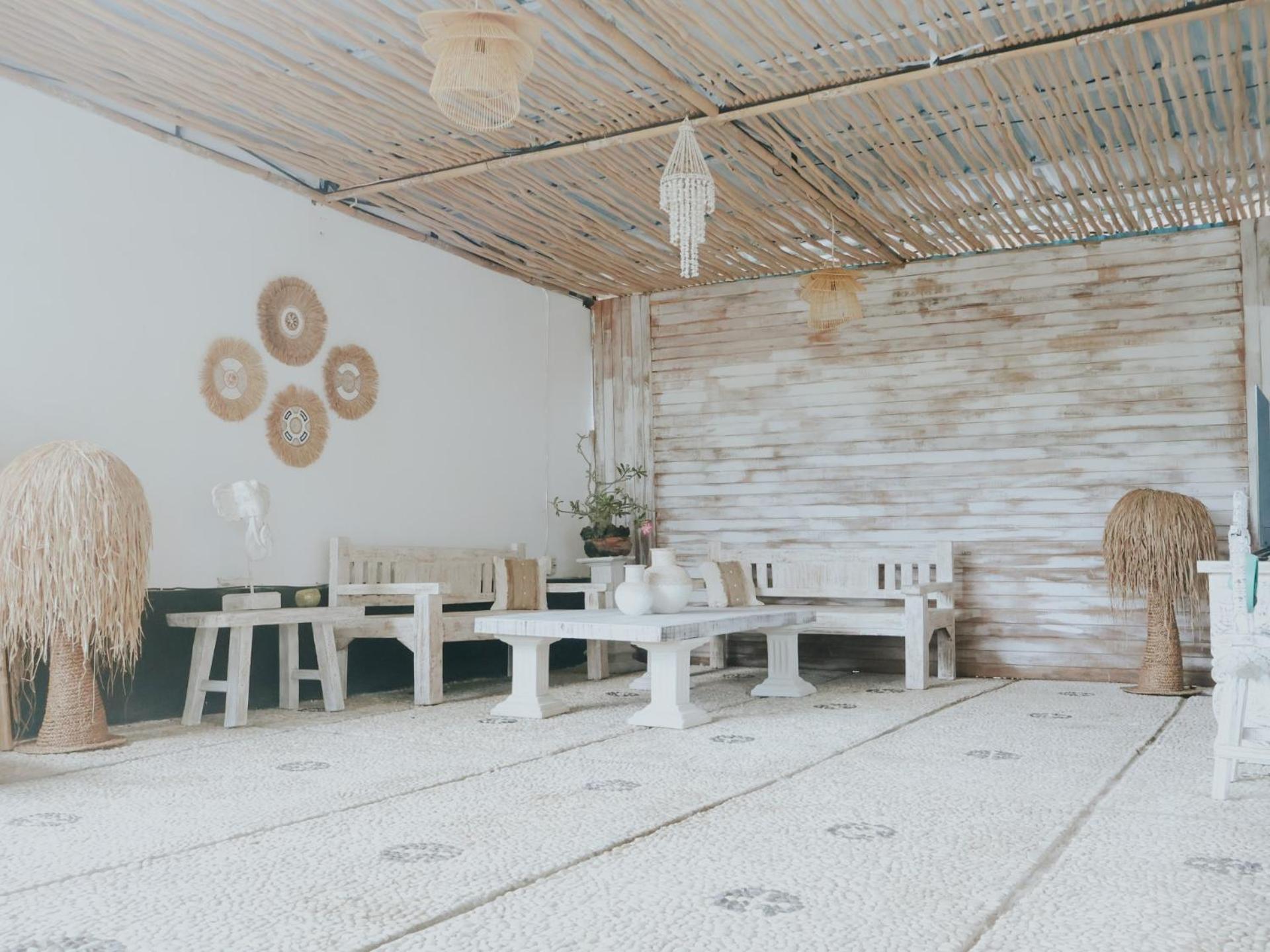 Oasis Boutique Villas レンボンガン島 エクステリア 写真