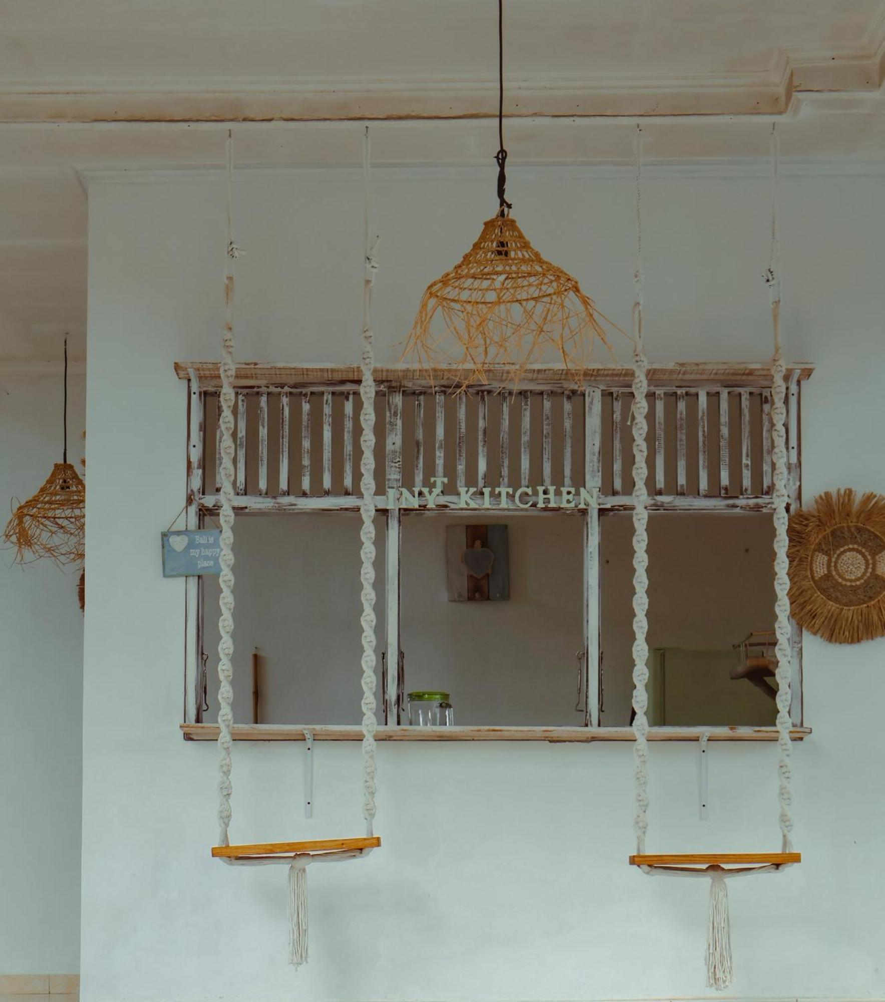 Oasis Boutique Villas レンボンガン島 エクステリア 写真