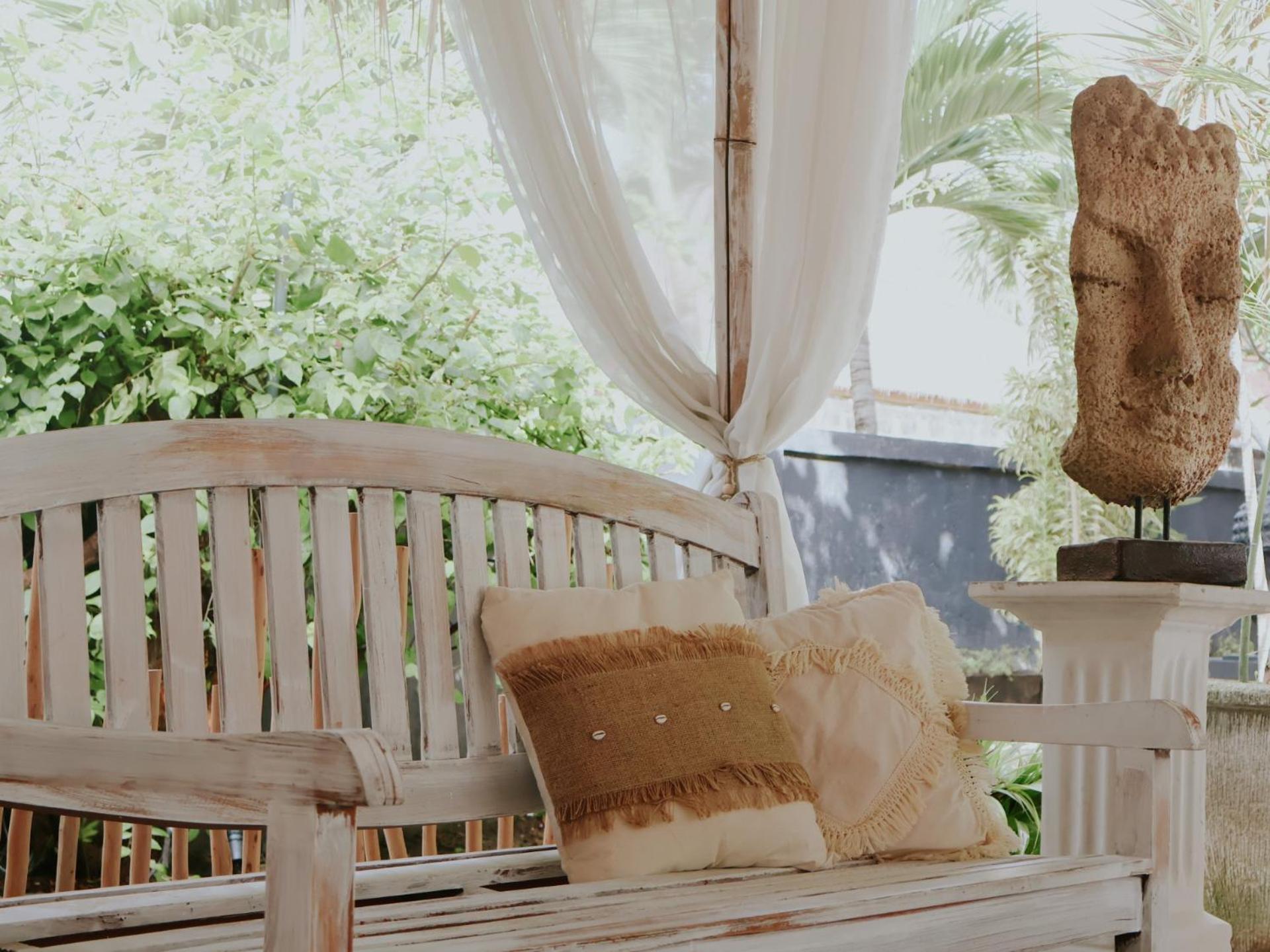 Oasis Boutique Villas レンボンガン島 エクステリア 写真
