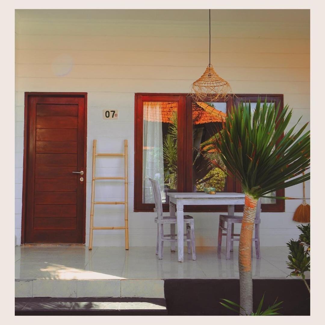 Oasis Boutique Villas レンボンガン島 エクステリア 写真