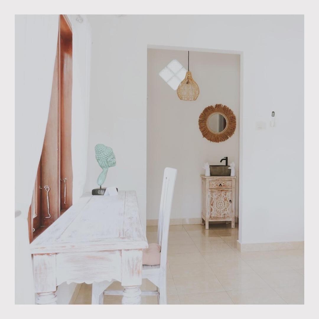 Oasis Boutique Villas レンボンガン島 エクステリア 写真