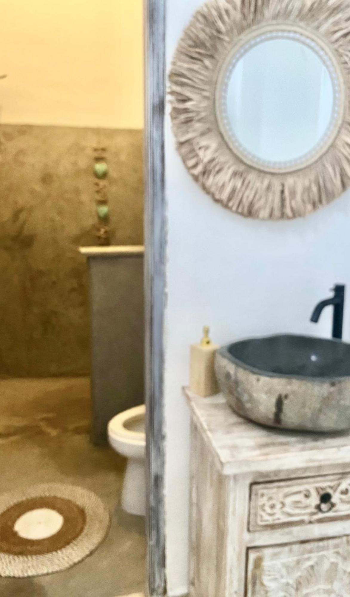 Oasis Boutique Villas レンボンガン島 エクステリア 写真