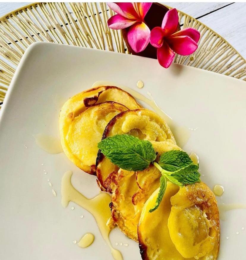 Oasis Boutique Villas レンボンガン島 エクステリア 写真